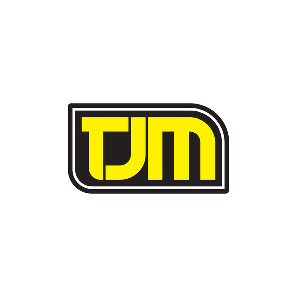 TJM Logo Sticker – Retrobot