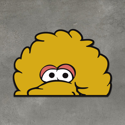 Big Bird Sticker