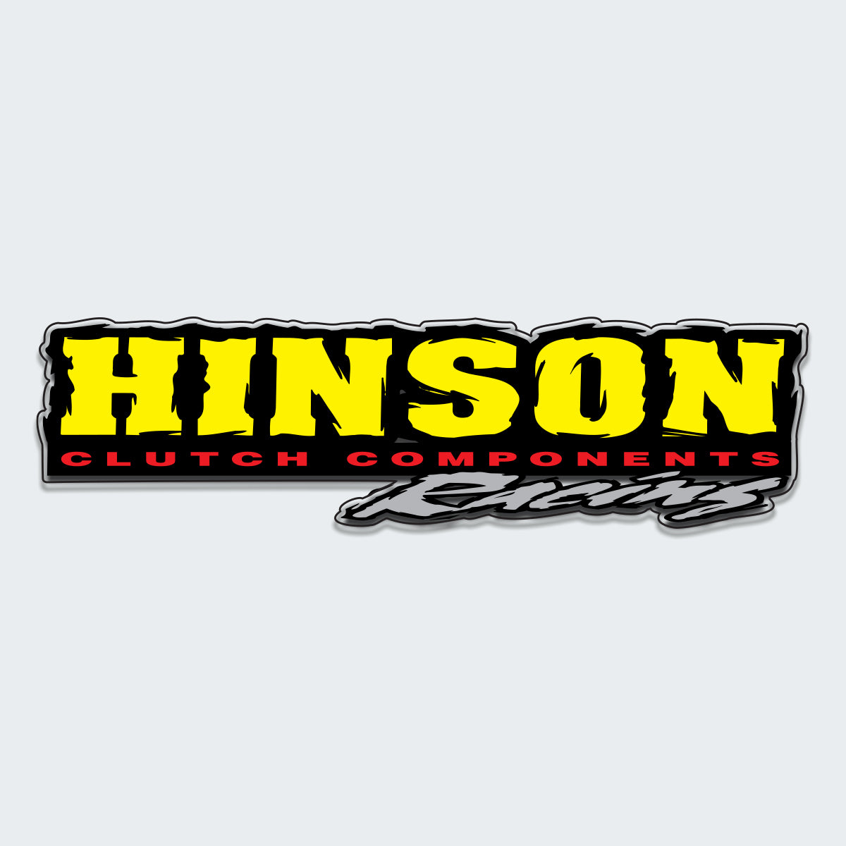 HINSON CLUTCH COMPONENTS RACING Sticker