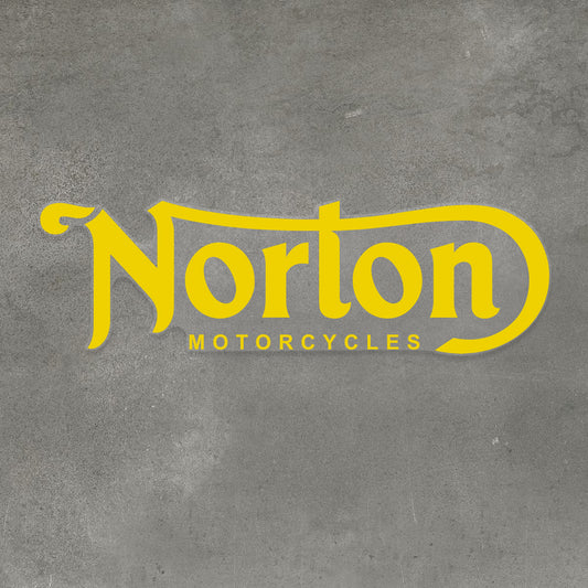 Norton Sticker