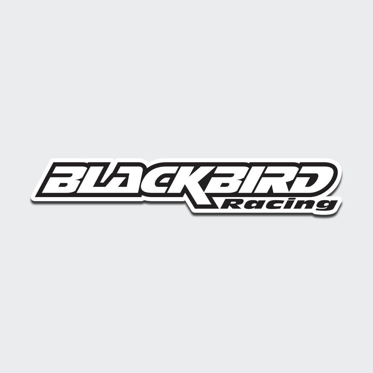 BLACKBIRD Racing Sticker