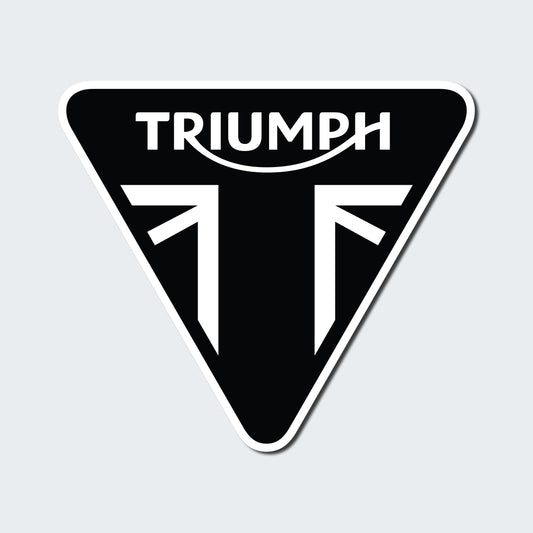 TRIUMPH Sticker