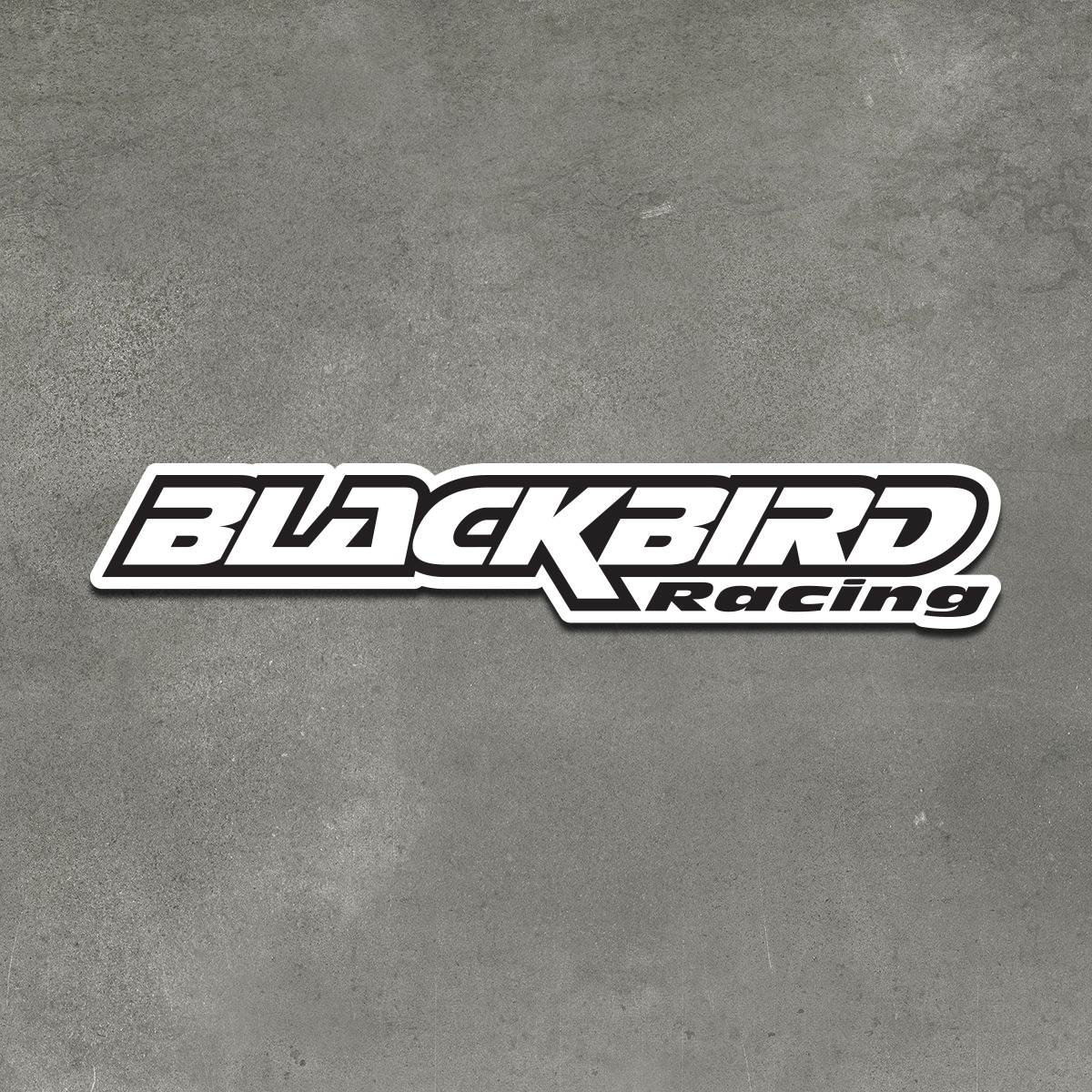 BLACKBIRD Racing Sticker