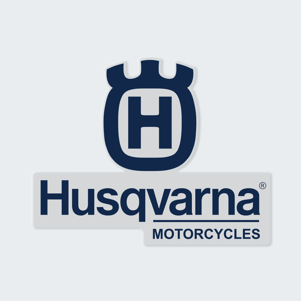 HUSQVARNA Sticker