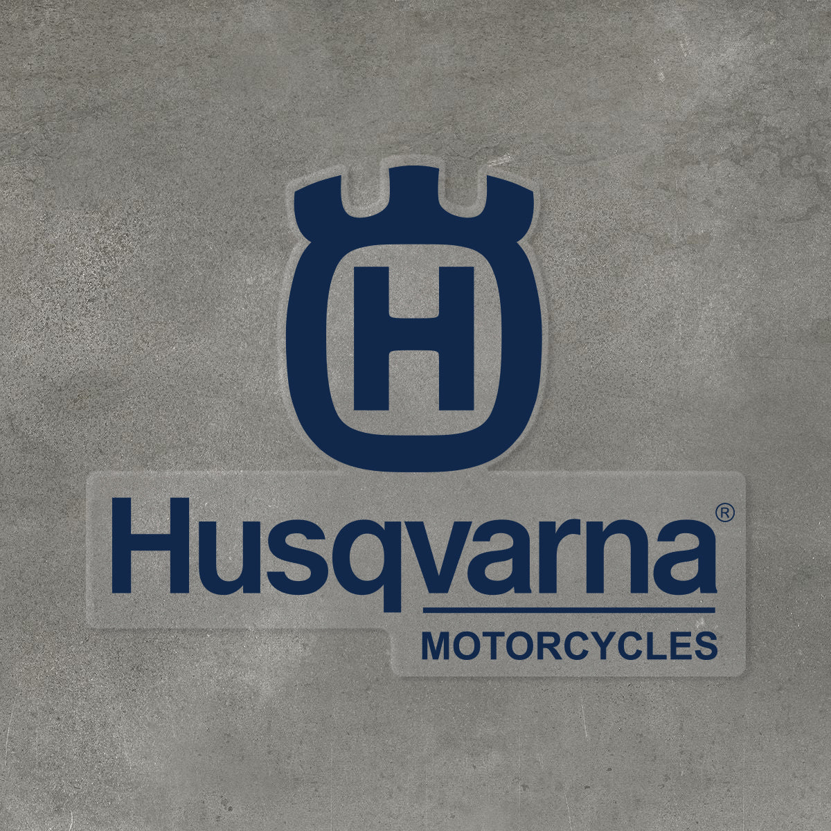 HUSQVARNA Sticker