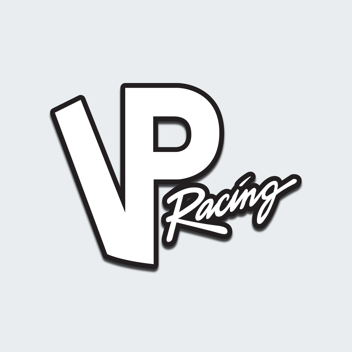 VP Racing Sticker