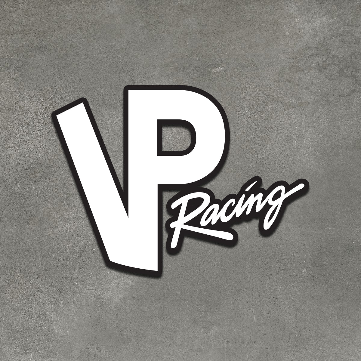 VP Racing Sticker