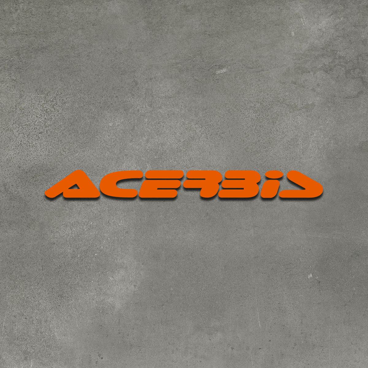 Acerbis Sticker