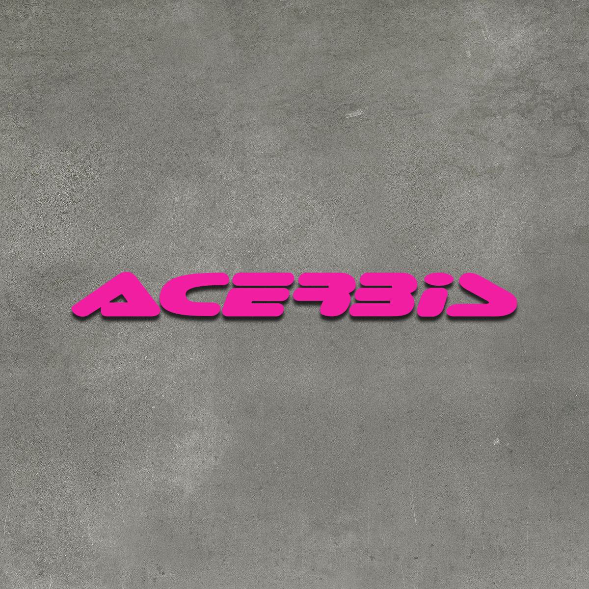 Acerbis Sticker