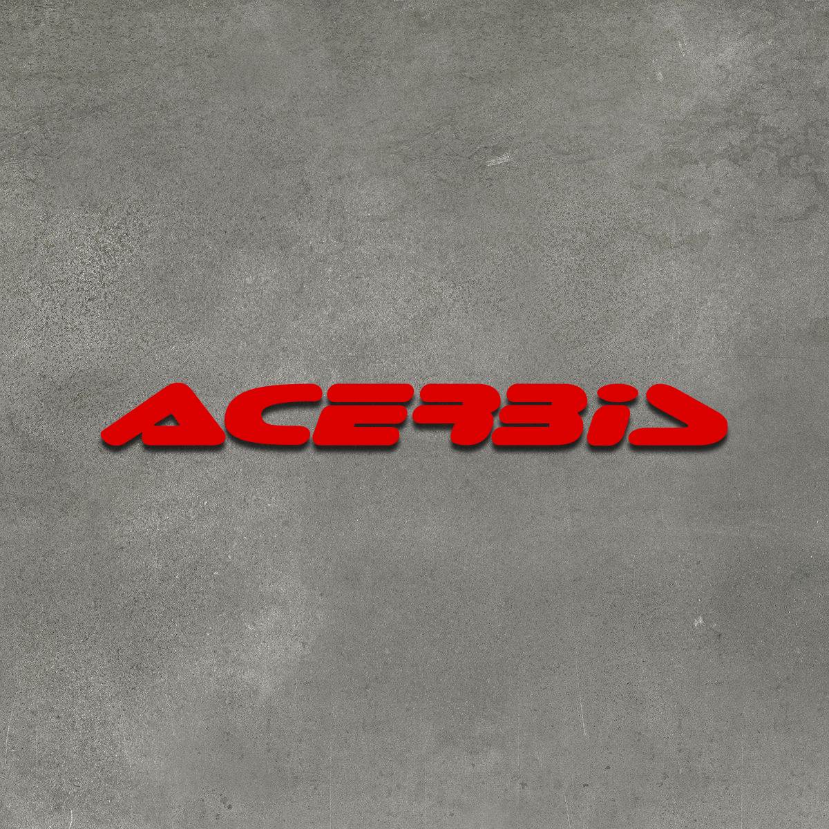 Acerbis Sticker