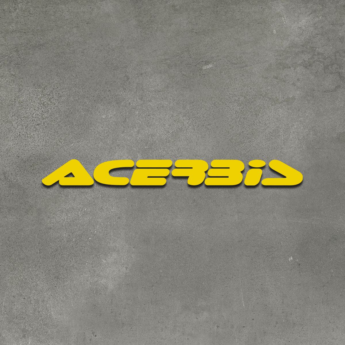 Acerbis Sticker