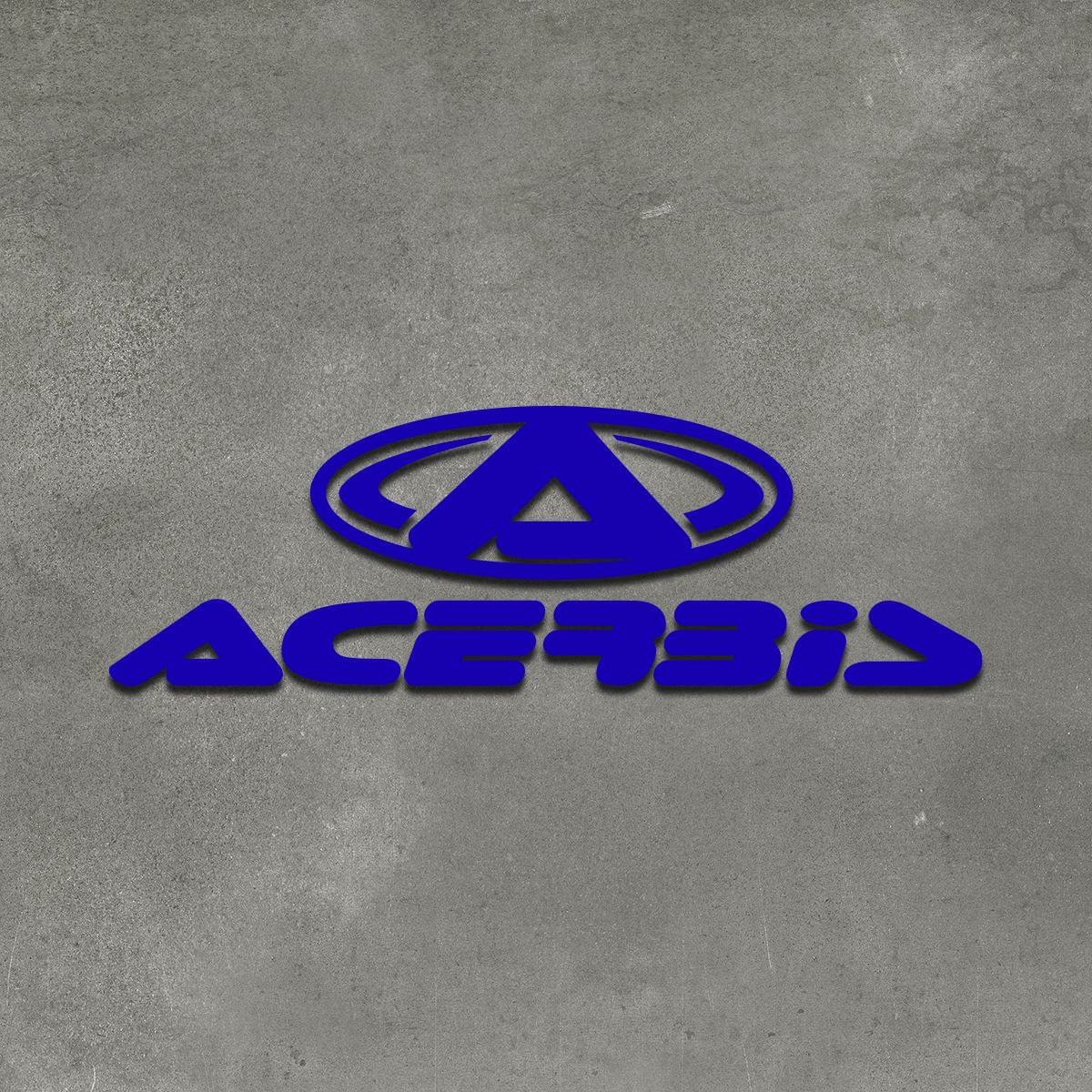 Acerbis Sticker