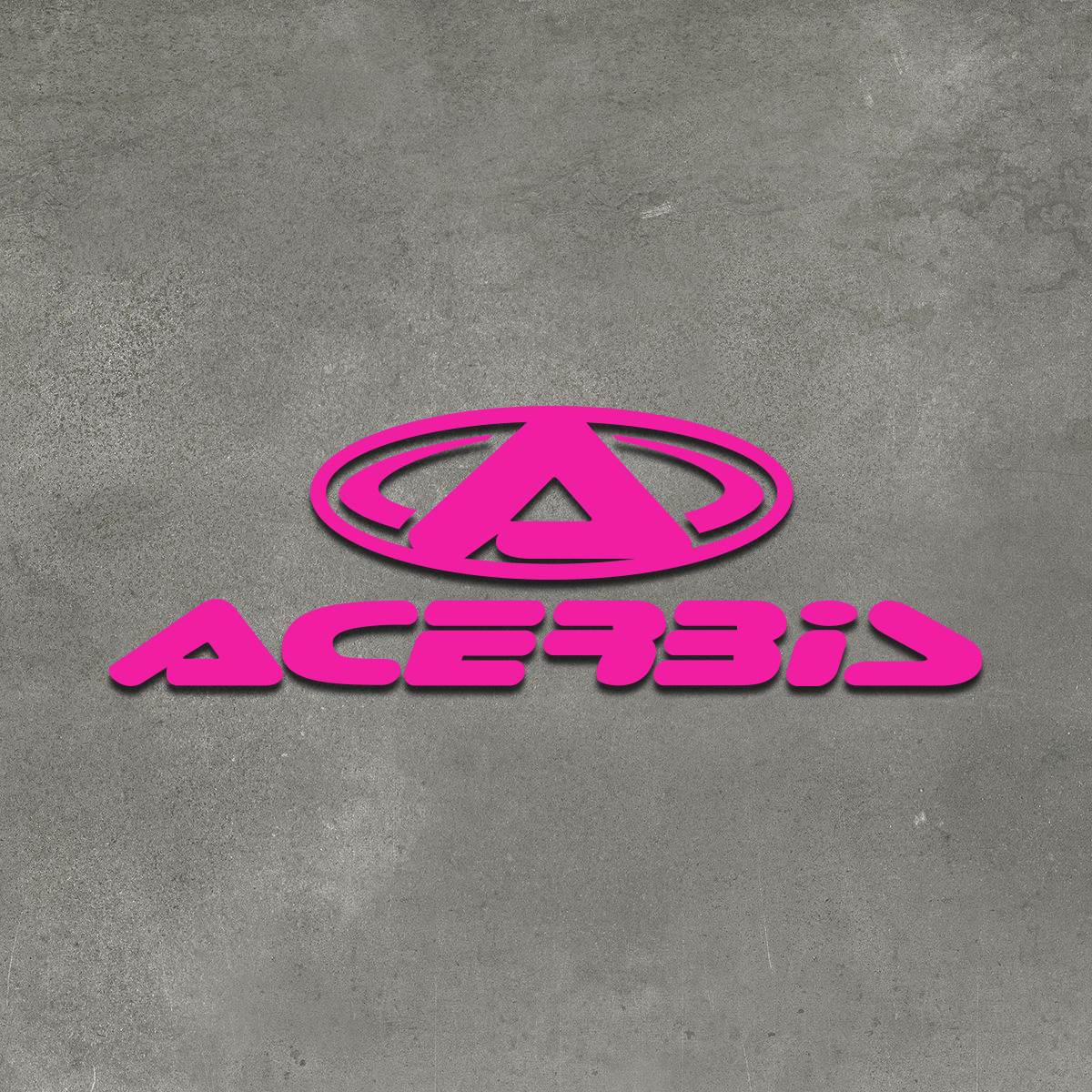 Acerbis Sticker