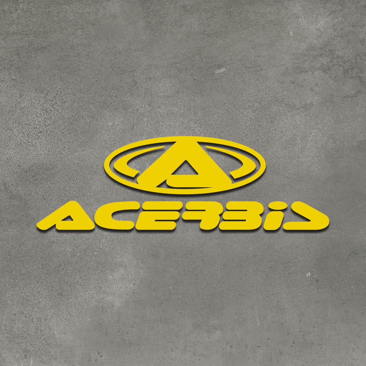 Acerbis Sticker