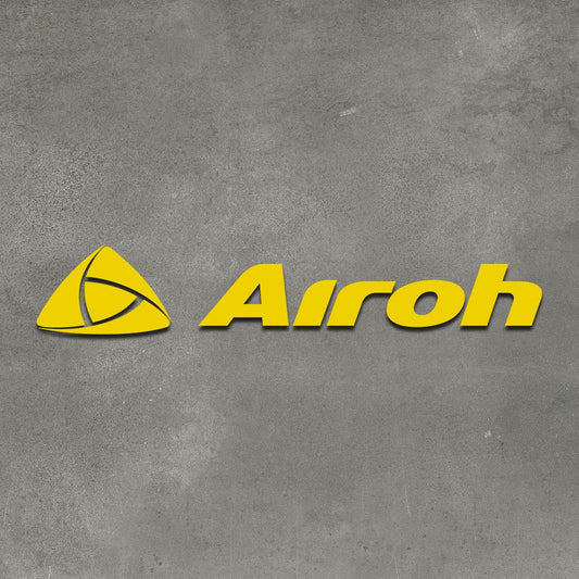 Airoh Sticker