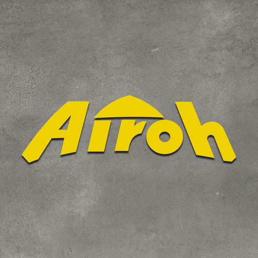 Airoh Sticker