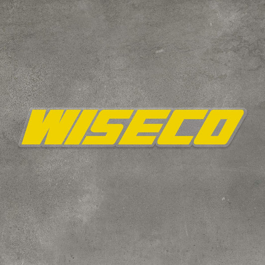 Wiseco Sticker