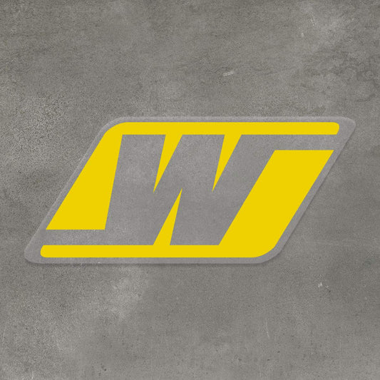 Wiseco Logo Sticker