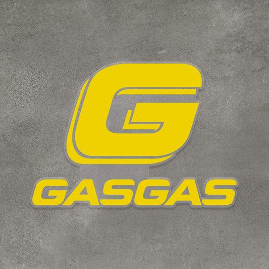 GASGAS Sticker