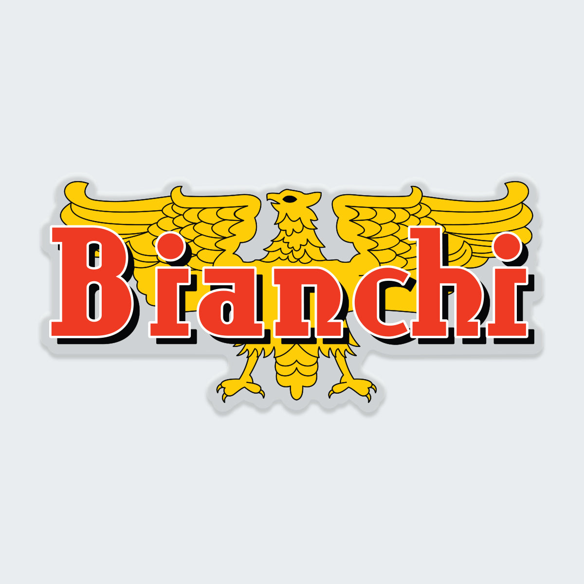 Bianchi Sticker