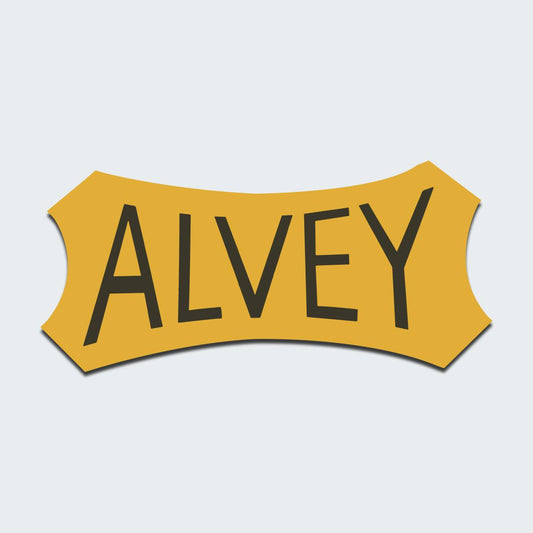 Alvey Sticker