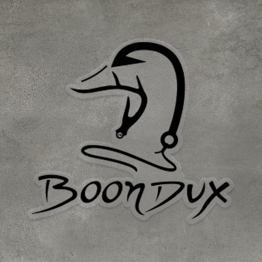 Boondux Sticker