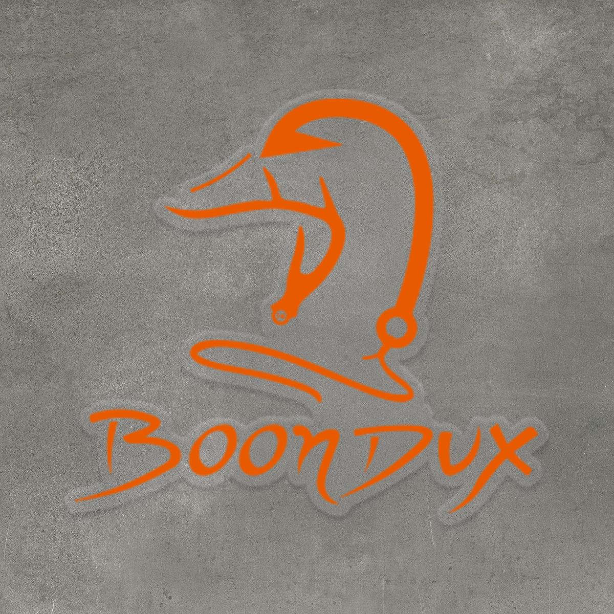 Boondux Sticker