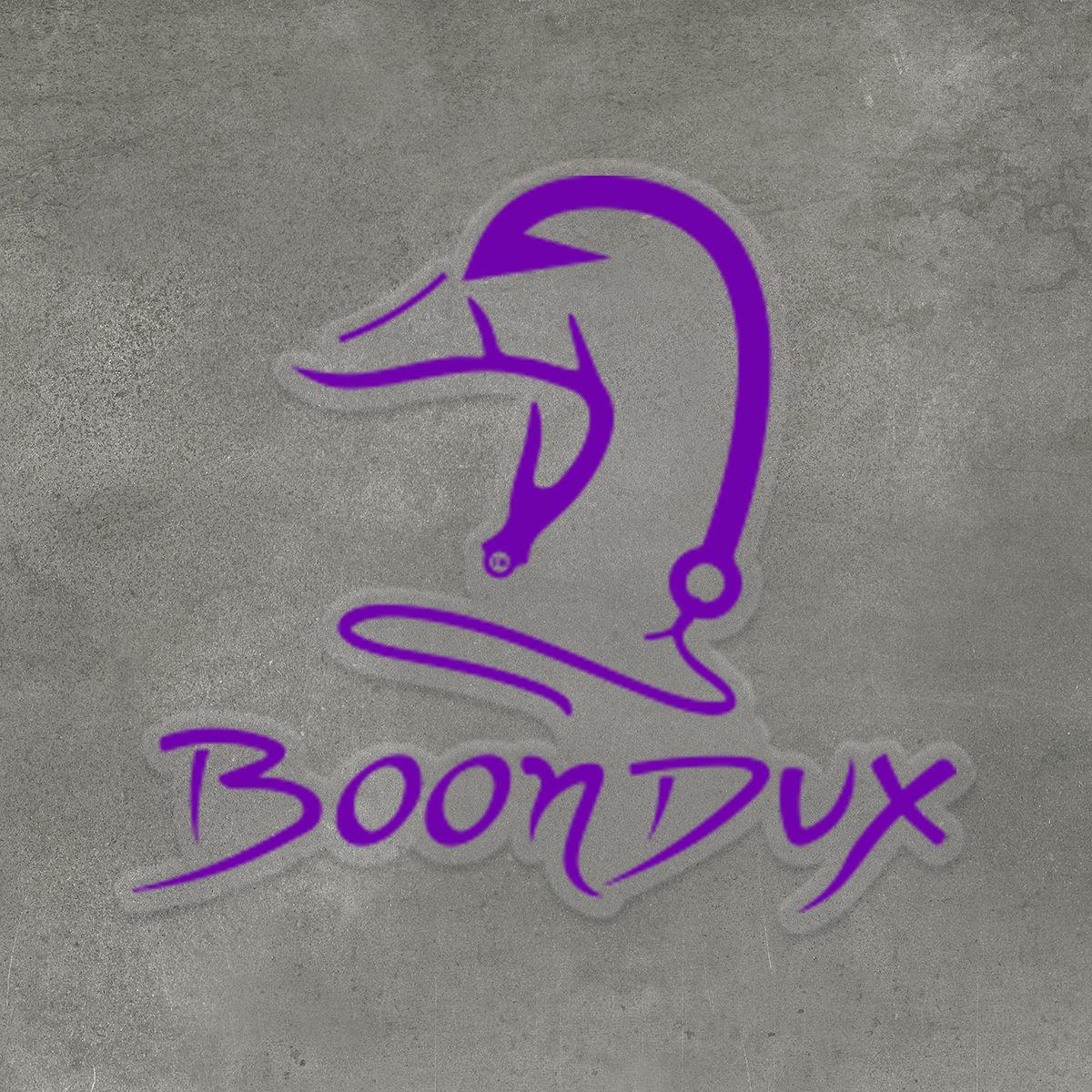 Boondux Sticker