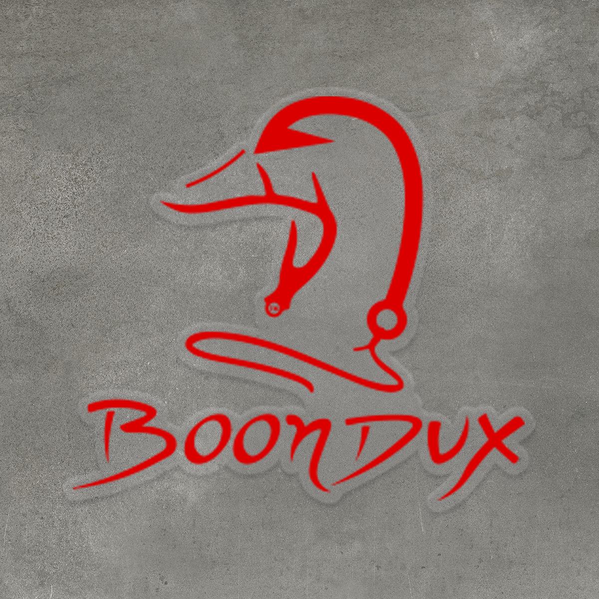 Boondux Sticker