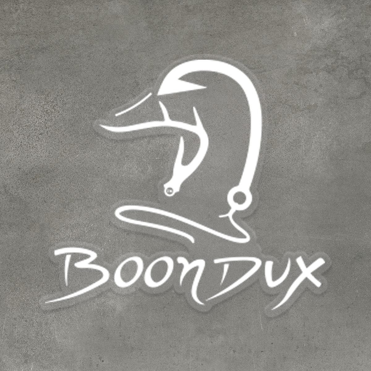 Boondux Sticker