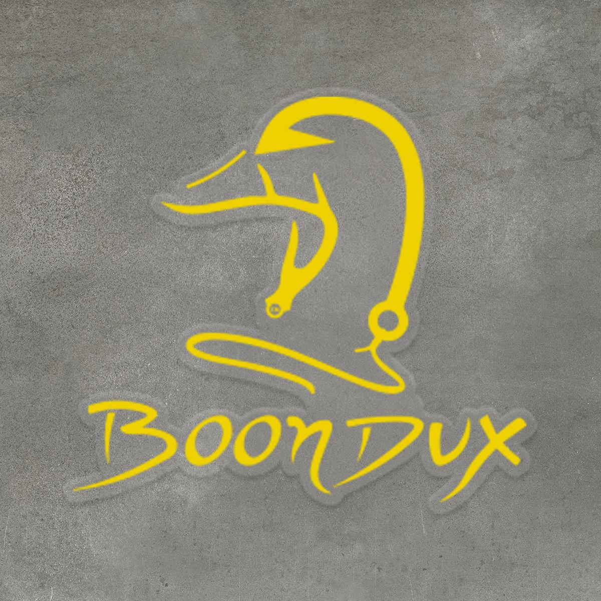 Boondux Sticker