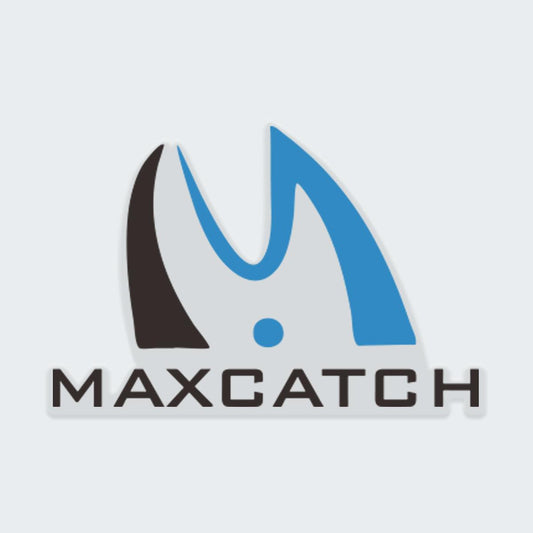 Maxcatch Sticker