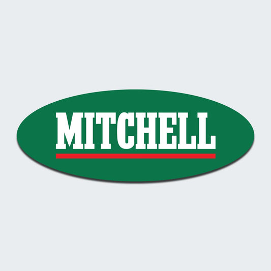 Mitchell Sticker