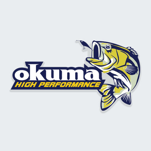 Okuma High Performance Sticker