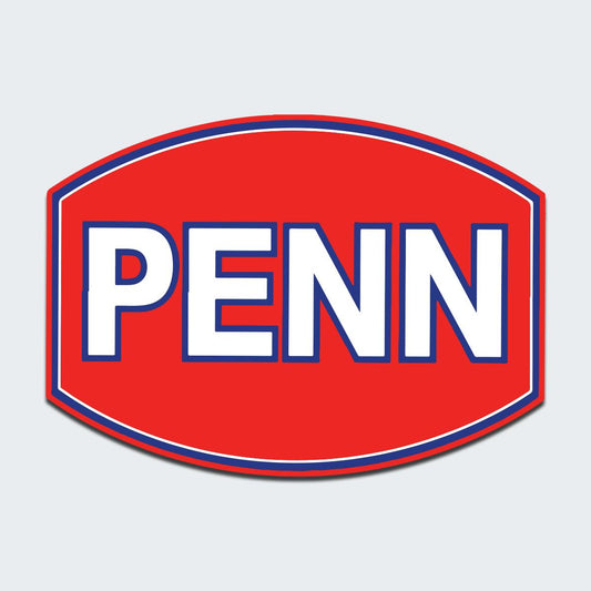 Penn Sticker