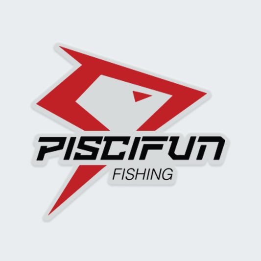 Piscifun Fishing Sticker