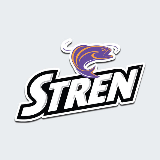 Stren Sticker