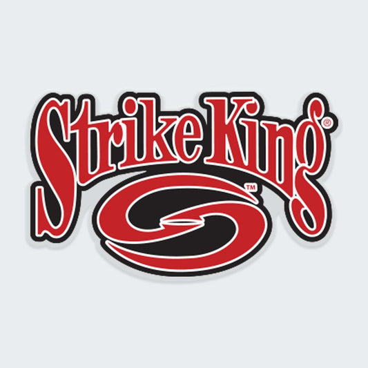 Strike King Sticker