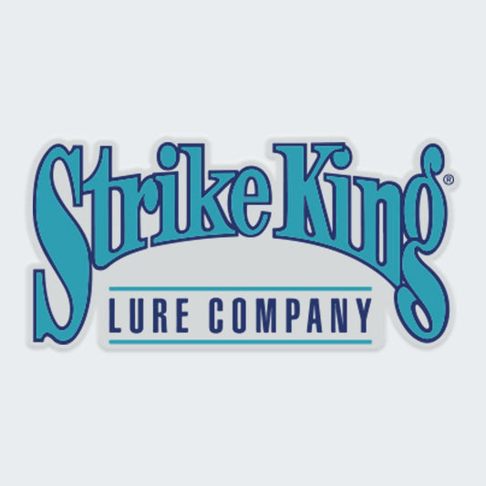 Strike King Lure Company Sticker