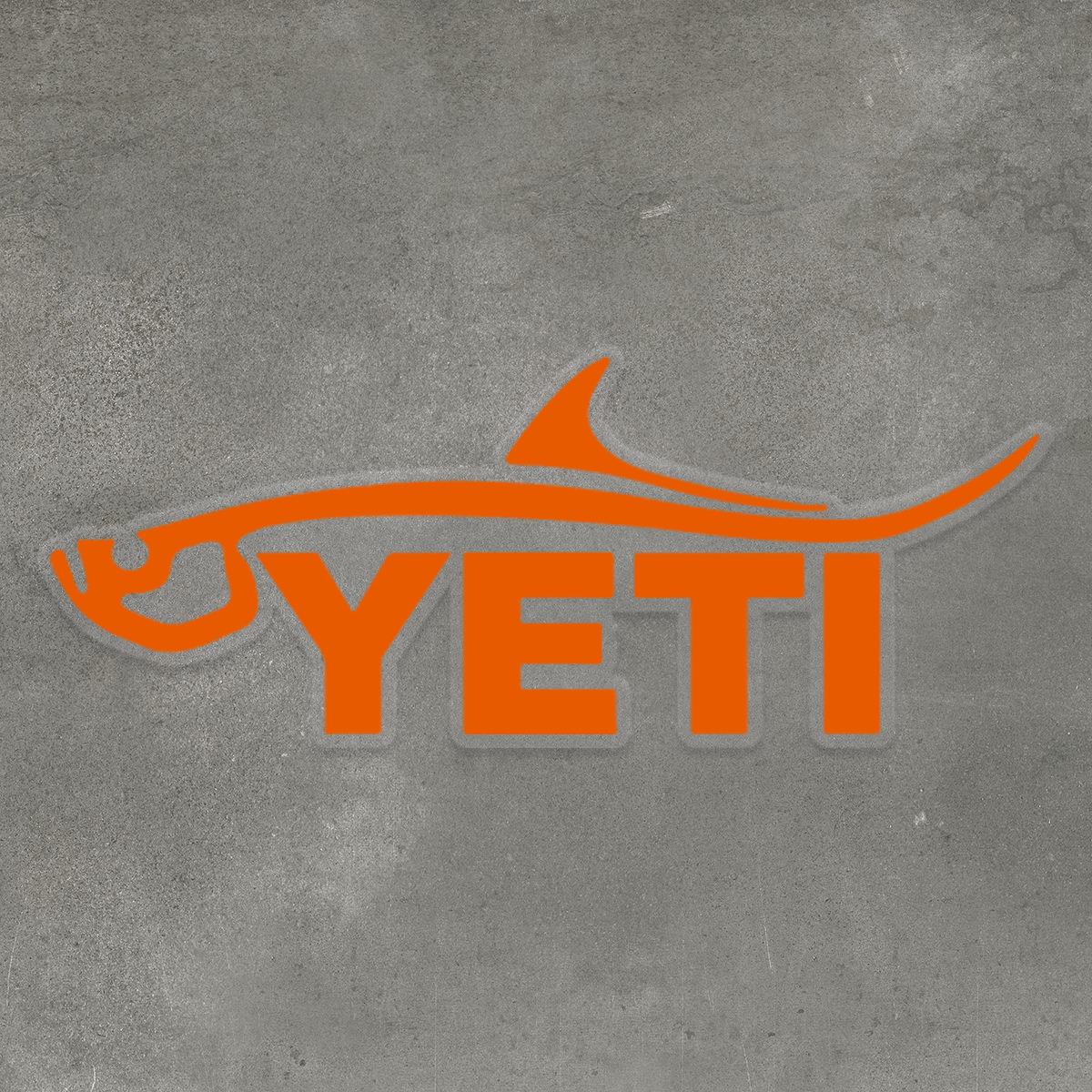 Yeti Tarpon Sticker