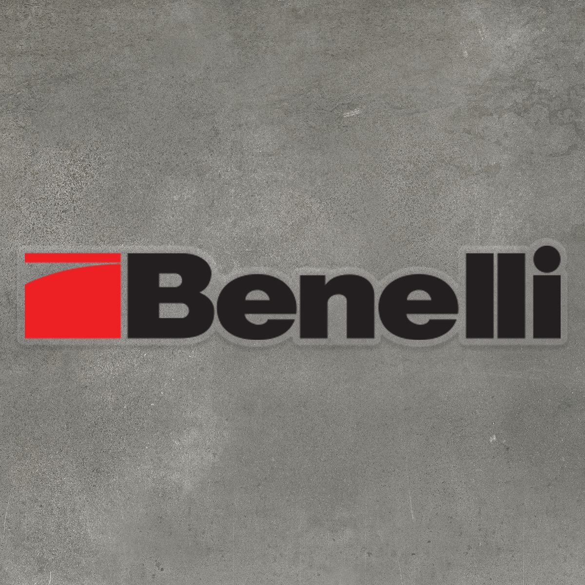 Benelli Sticker