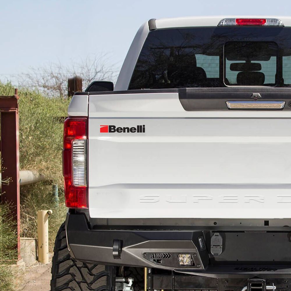 Benelli Sticker