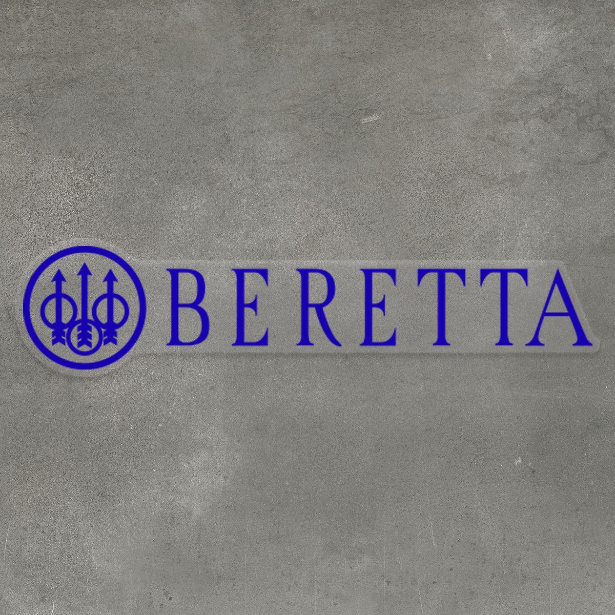 Beretta Sticker