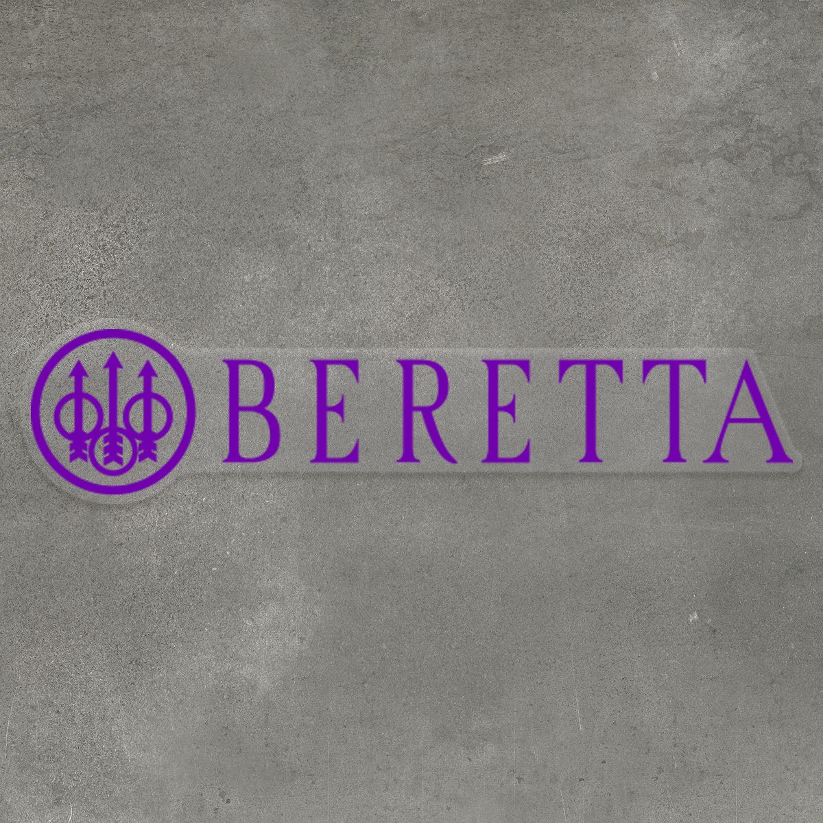 Beretta Sticker