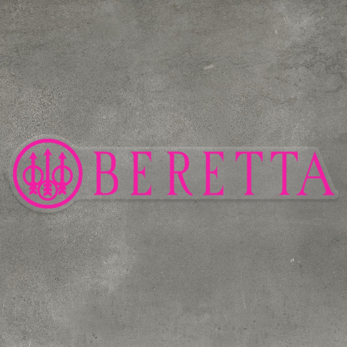 Beretta Sticker