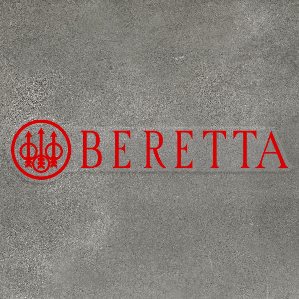 Beretta Sticker