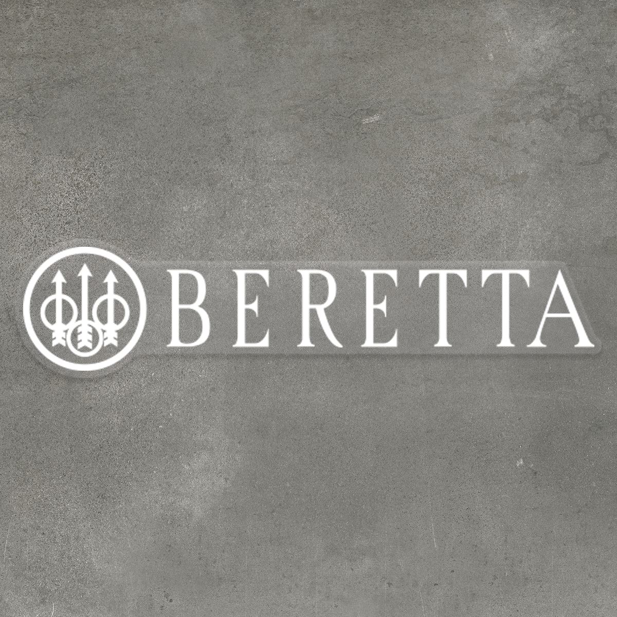 Beretta Sticker