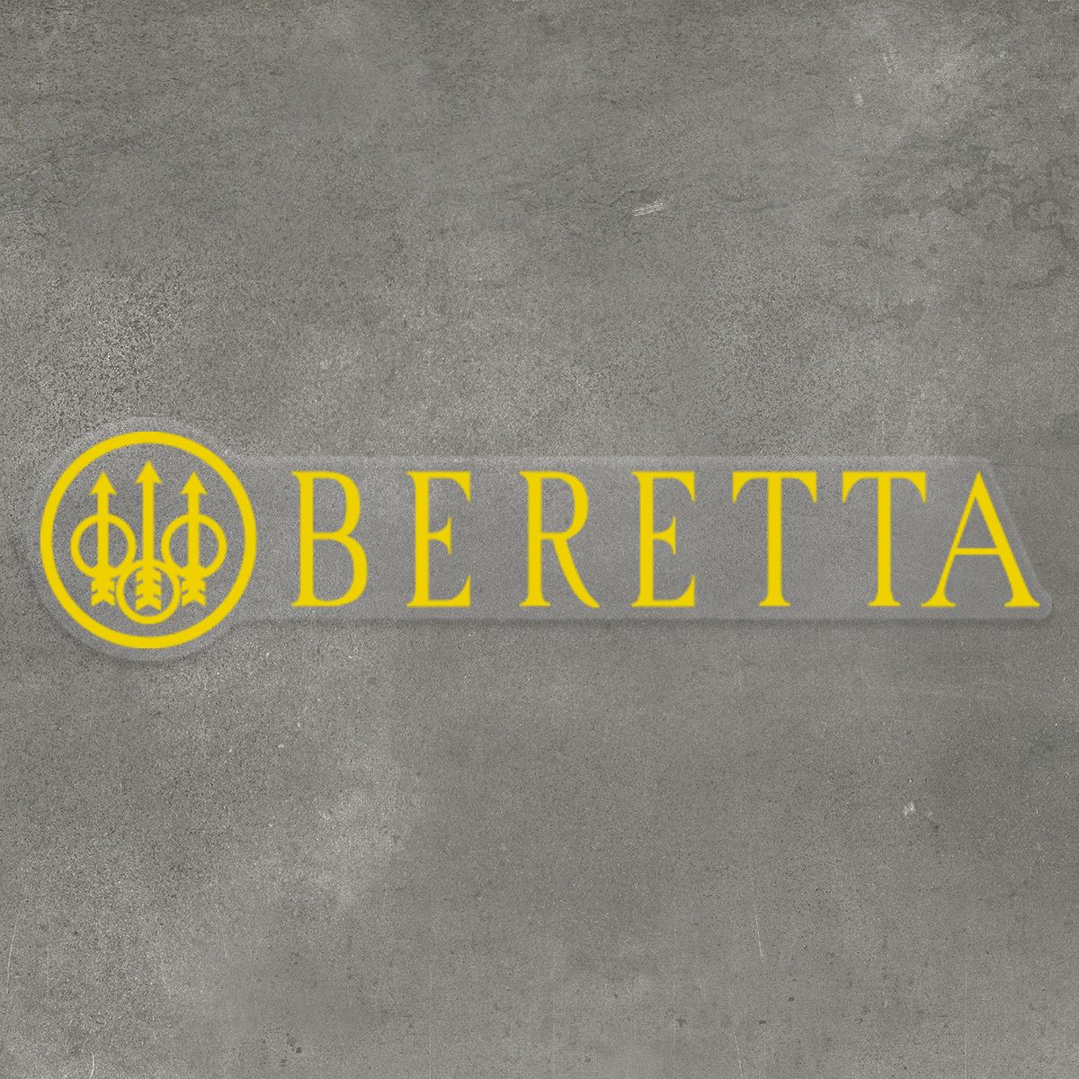 Beretta Sticker