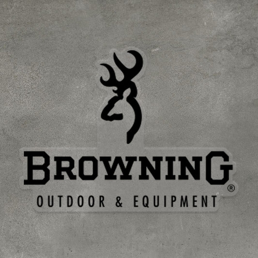 Browning Sticker