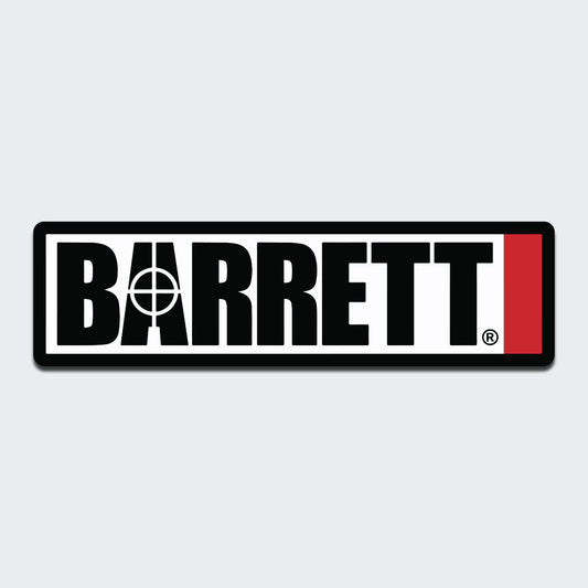 Barret Sticker